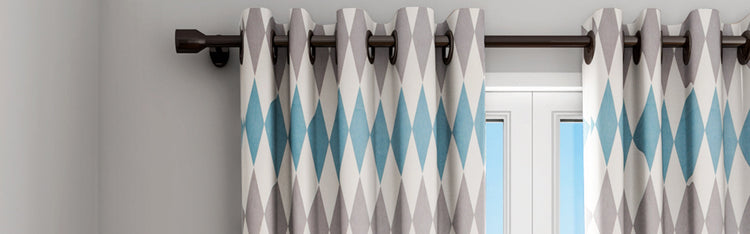 CURTAINS AND SHEERS