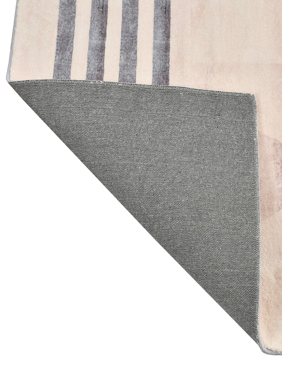 URBAN DREAM FASHION ABSTRACT GEOMETRIC TUFT BEIGE AND BLACK CARPET