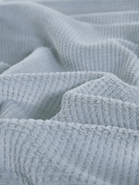 URBAN DREAM FASHION WAFFLE SOLID GREY BLANKET