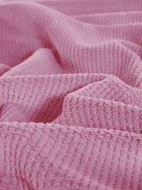 URBAN DREAM FASHION WAFFLE SOLID DARK PINK BLANKET